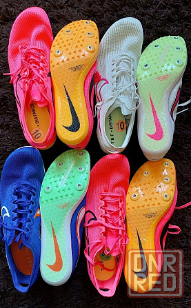 Продам шиповки Nike для средних и длинных дистанций Запорожье - изображение 6