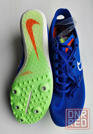 Продам шиповки Nike для средних и длинных дистанций Запорожье - изображение 7
