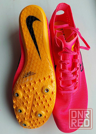 Продам шиповки Nike для средних и длинных дистанций Запорожье - изображение 3