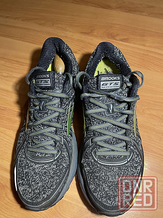 Кроссовки Brooks GTS 17 Запорожье - изображение 5