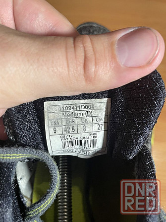 Кроссовки Brooks GTS 17 Запорожье - изображение 7