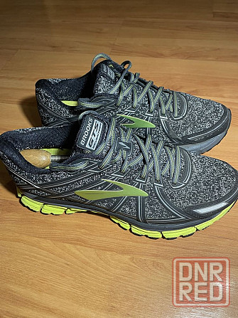 Кроссовки Brooks GTS 17 Запорожье - изображение 4