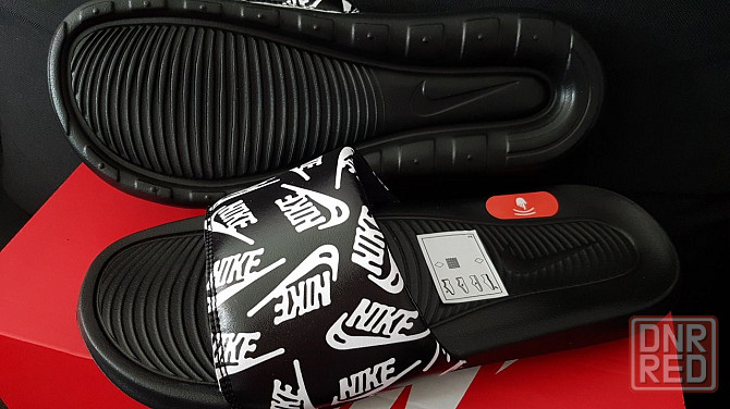 Шлёпки Nike Victori One Slide Print 41р,оригинал. Запорожье - изображение 2