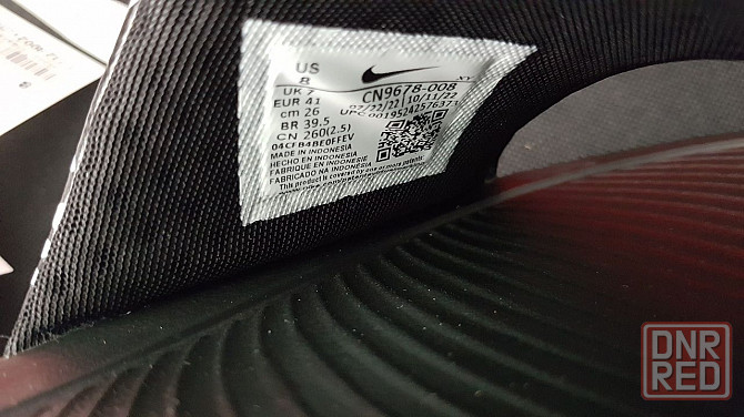 Шлёпки Nike Victori One Slide Print 41р,оригинал. Запорожье - изображение 3