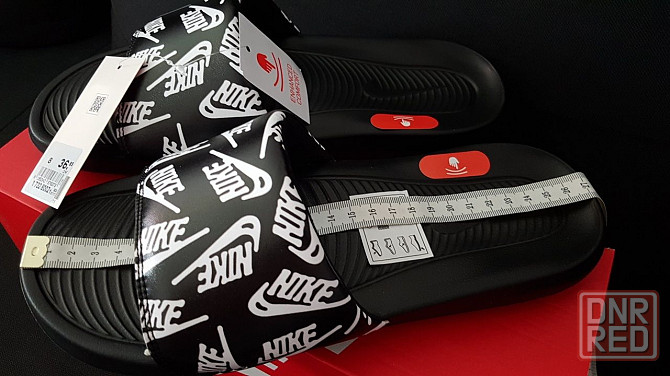 Шлёпки Nike Victori One Slide Print 41р,оригинал. Запорожье - изображение 6