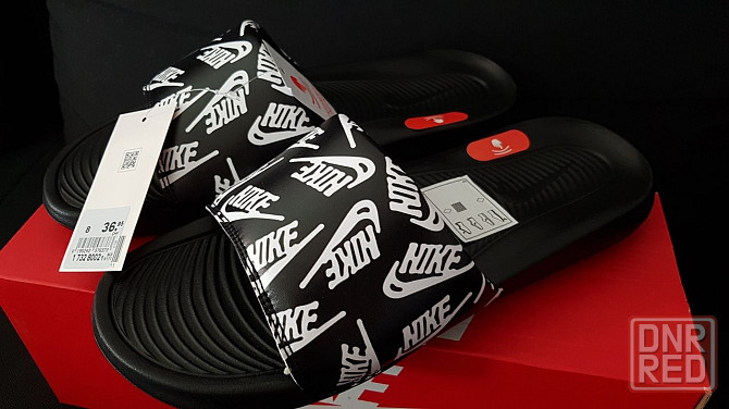 Шлёпки Nike Victori One Slide Print 41р,оригинал. Запорожье - изображение 1