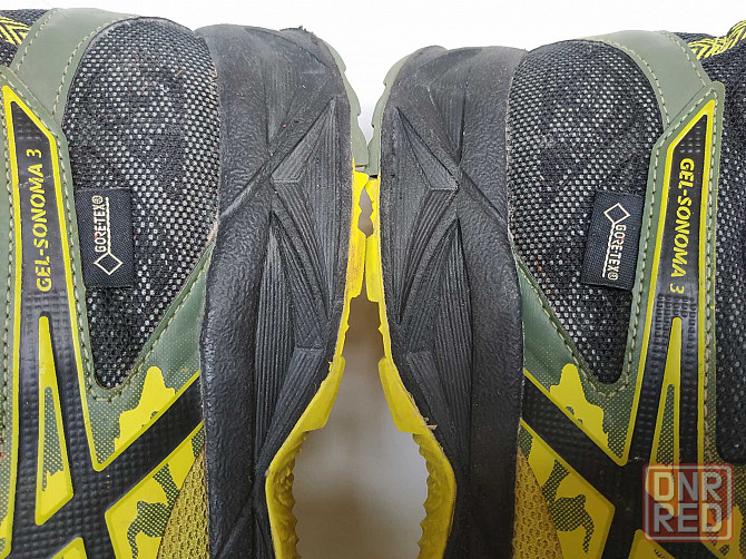 ASICS GEL -SONOMA 3 Gore-tex 41-42р. 26,5см. Запорожье - изображение 3