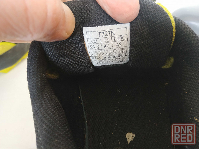 ASICS GEL -SONOMA 3 Gore-tex 41-42р. 26,5см. Запорожье - изображение 8