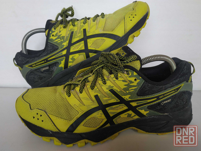 ASICS GEL -SONOMA 3 Gore-tex 41-42р. 26,5см. Запорожье - изображение 2