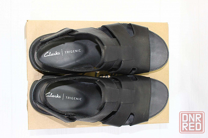 Сандалии Clarks Tri Cove Sky. Оригинал. Р-ры 41,5 42 42,5 43 44 45 Запорожье - изображение 6