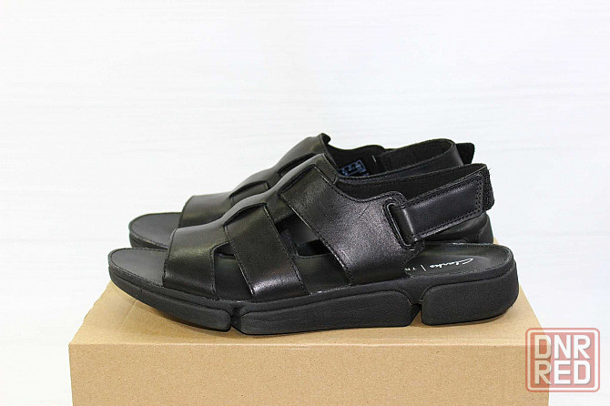 Сандалии Clarks Tri Cove Sky. Оригинал. Р-ры 41,5 42 42,5 43 44 45 Запорожье - изображение 5
