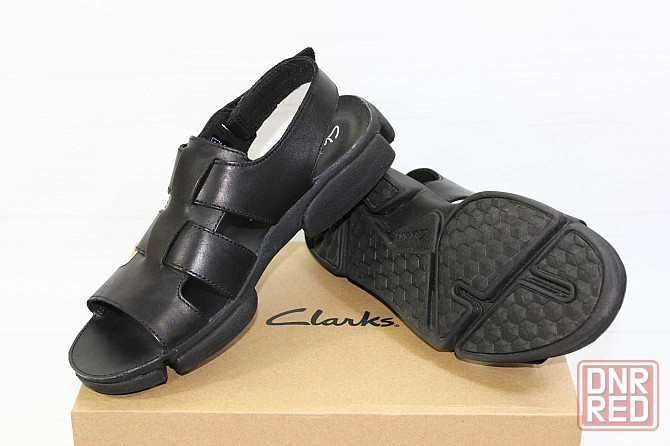 Сандалии Clarks Tri Cove Sky. Оригинал. Р-ры 41,5 42 42,5 43 44 45 Запорожье - изображение 7