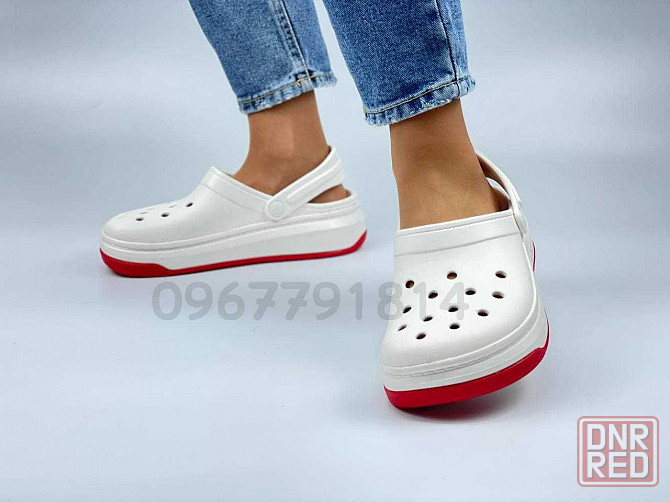 Купить кроксы фул форсе CROCS full force в наличии Запорожье - изображение 7