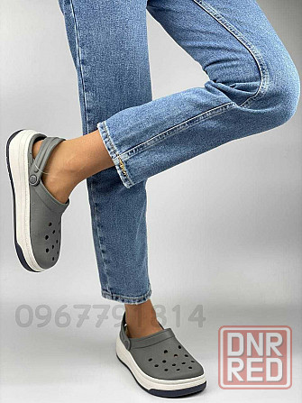 Купить кроксы фул форсе CROCS full force в наличии Запорожье - изображение 6