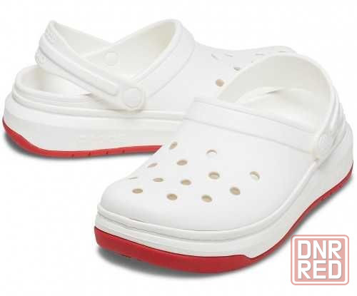 Купить кроксы фул форсе CROCS full force в наличии Запорожье - изображение 3