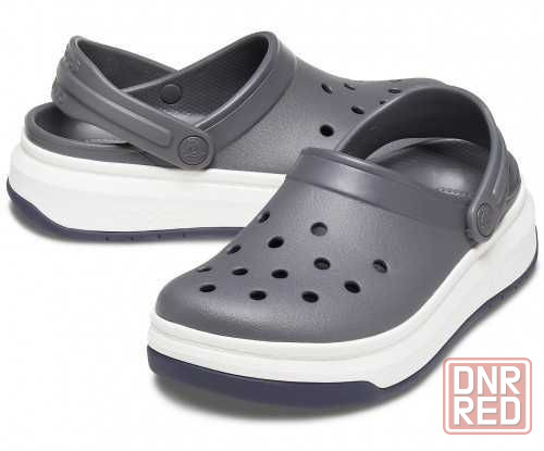 Купить кроксы фул форсе CROCS full force в наличии Запорожье - изображение 4
