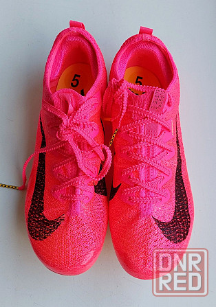 Шиповки карбоновые Nike для спринта Запорожье - изображение 5