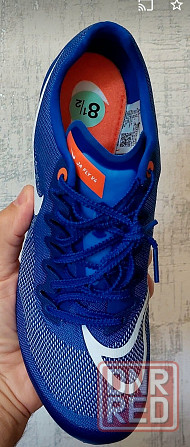 Шиповки карбоновые Nike для спринта Запорожье - изображение 2