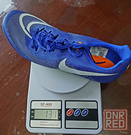 Шиповки карбоновые Nike для спринта Запорожье - изображение 7