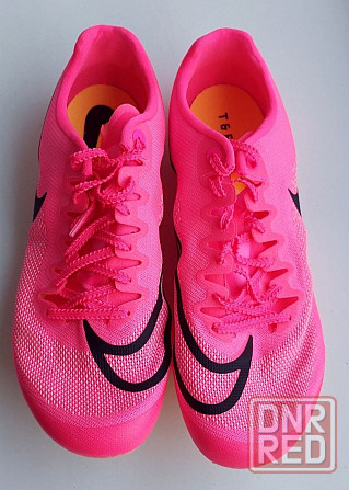 Шиповки карбоновые Nike для спринта Запорожье - изображение 3