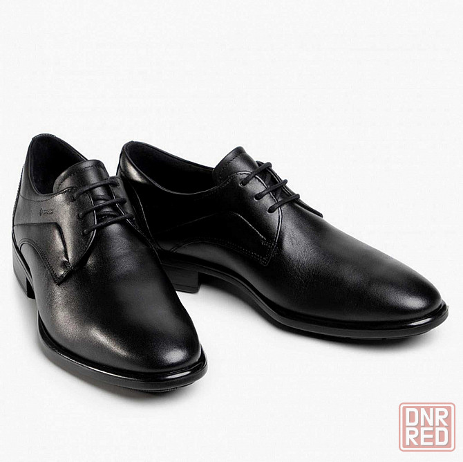 Туфли ECCO CITYTRAY Goretex. Оригинал. Р-р  44 Запорожье - изображение 1