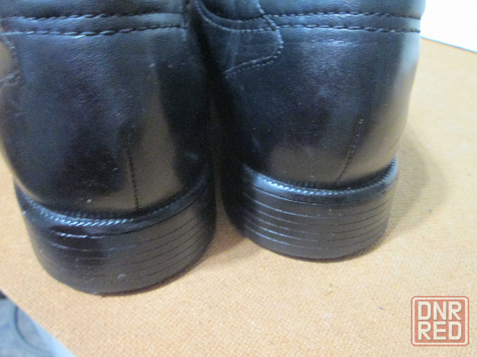 Туфли мужские Clarks 45 размер Запорожье - изображение 4