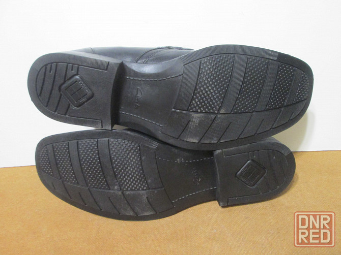 Туфли мужские Clarks 45 размер Запорожье - изображение 5