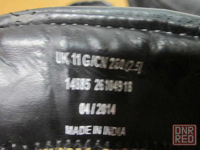 Туфли мужские Clarks 45 размер Запорожье - изображение 7