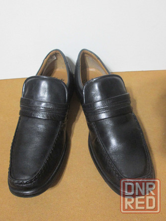 Туфли мужские Clarks 45 размер Запорожье - изображение 2