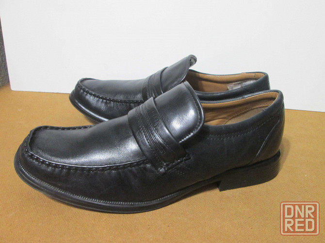 Туфли мужские Clarks 45 размер Запорожье - изображение 1