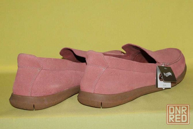 Туфли мужские Clarks, размер 49 Запорожье - изображение 4