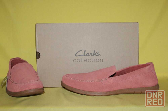 Туфли мужские Clarks, размер 49 Запорожье - изображение 2