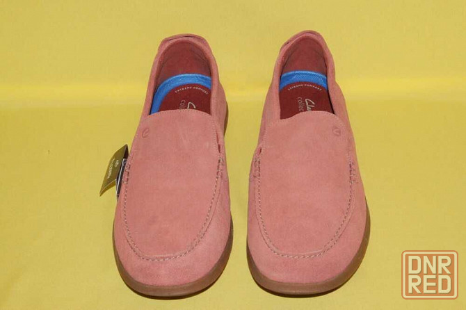 Туфли мужские Clarks, размер 49 Запорожье - изображение 5