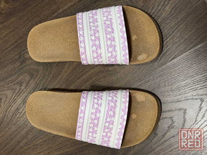 Тапки Adidas Adilette Запорожье - изображение 3