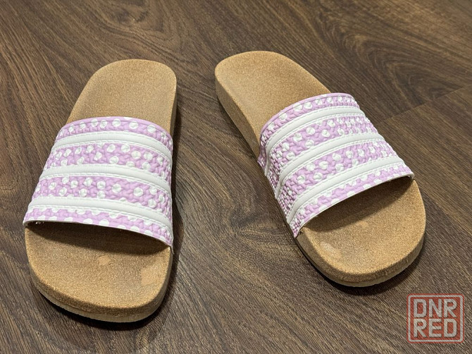 Тапки Adidas Adilette Запорожье - изображение 2