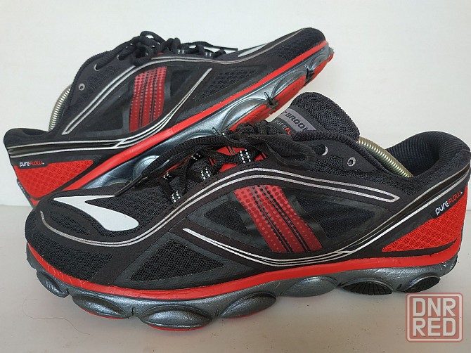 Brooks pure FLOW оригинал, 45р. Запорожье - изображение 1