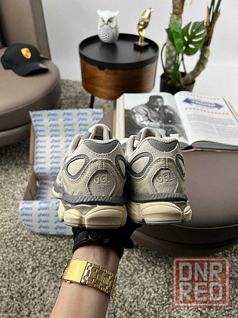Мужские кроссовки асикс гель ник ASICS Gel-NYC Beige Grey [41-46] Запорожье - изображение 8