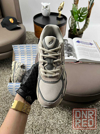 Мужские кроссовки асикс гель ник ASICS Gel-NYC Beige Grey [41-46] Запорожье - изображение 5