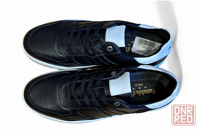 Кроссовки, кеды Pantofola D'oro. Италия. Оригинал. Р 42 Запорожье - изображение 5