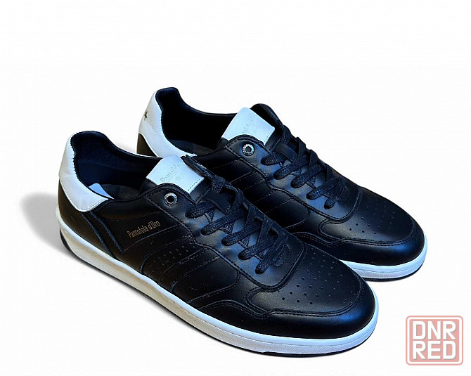 Кроссовки, кеды Pantofola D'oro. Италия. Оригинал. Р 42 Запорожье - изображение 1