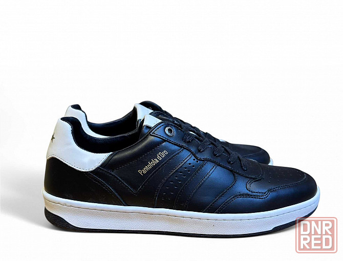 Кроссовки, кеды Pantofola D'oro. Италия. Оригинал. Р 42 Запорожье - изображение 4