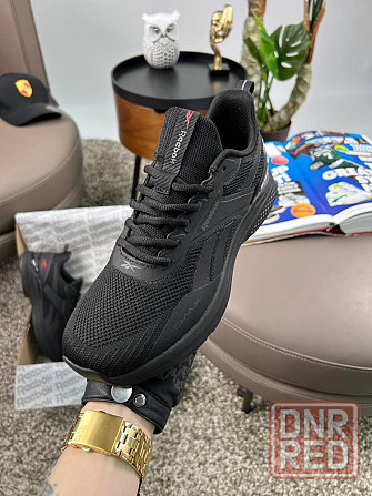 Мужские кроссовки рибок Reebok Nano X3 All Black 41,42,43,44,45,46 Запорожье - изображение 2