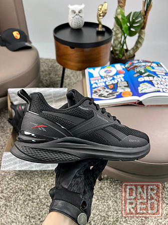 Мужские кроссовки рибок Reebok Nano X3 All Black 41,42,43,44,45,46 Запорожье - изображение 3