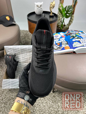 Мужские кроссовки рибок Reebok Nano X3 All Black 41,42,43,44,45,46 Запорожье - изображение 5