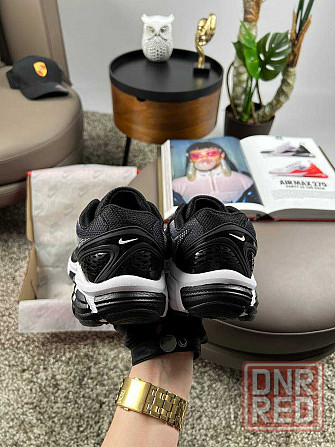 Мужские кроссовки найк Nike Halo Mix Black White 41,42,43,44,45 Запорожье - изображение 8