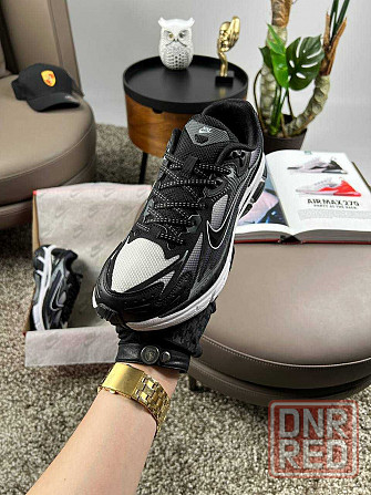 Мужские кроссовки найк Nike Halo Mix Black White 41,42,43,44,45 Запорожье - изображение 2
