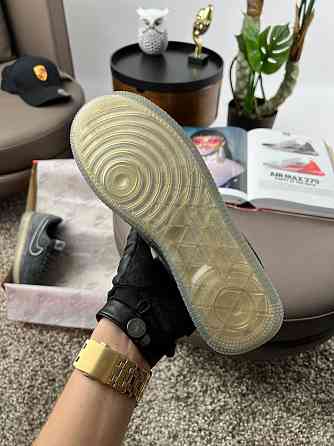 Мужские кроссовки найк аир форс Nike Air Force 1 '07 LV8 Grey [41-46] Запорожье