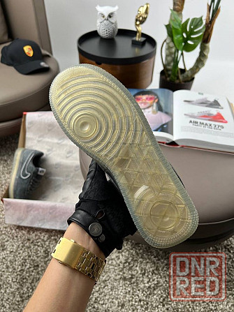 Мужские кроссовки найк аир форс Nike Air Force 1 '07 LV8 Grey [41-46] Запорожье - изображение 4