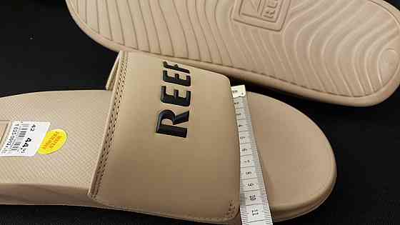 Легкие и мягкие шлёпки REEF 42р оригинал. Запорожье