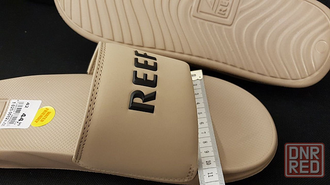Легкие и мягкие шлёпки REEF 42р оригинал. Запорожье - изображение 3